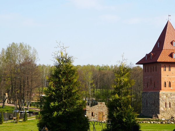 Путешествие во времени: из Минска — в парк «Сула»