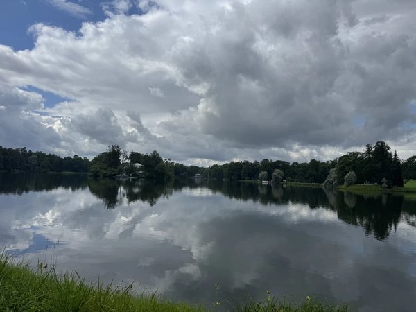 Прогулка по паркам Царского Села: Екатерининский и Александровский - фото 3