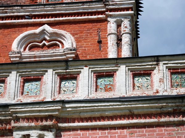 Измайловский остров времён Романовых