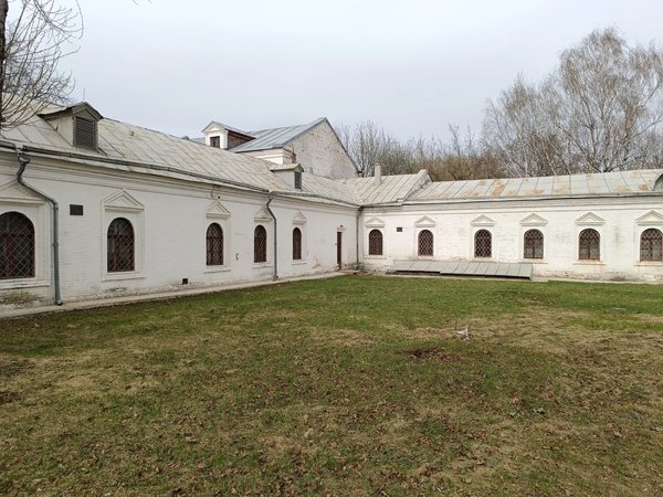 Измайловский остров времён Романовых - фото 2