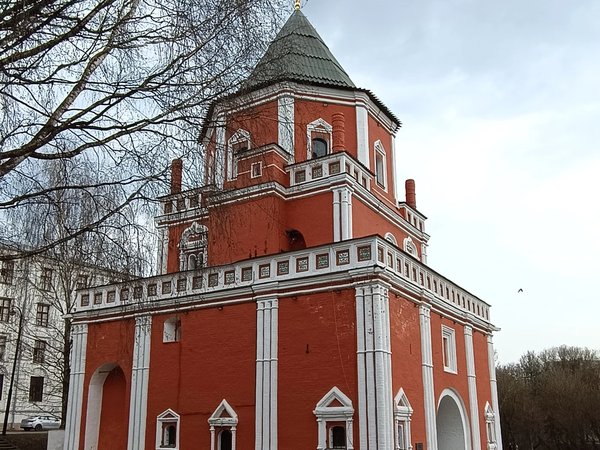 Измайловский остров времён Романовых - фото 3