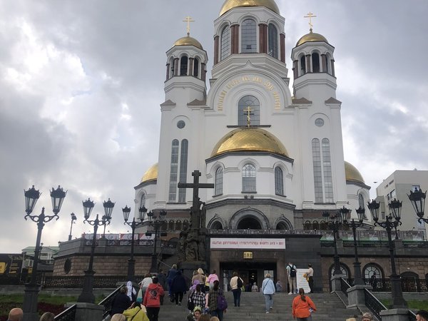Всё и сразу в Екатеринбурге - фото 3
