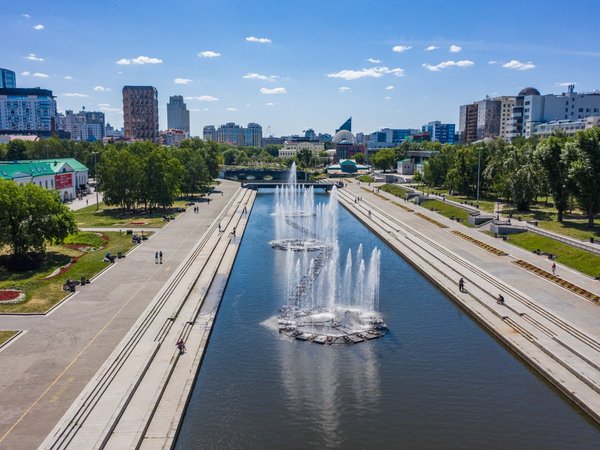 Всё и сразу в Екатеринбурге - фото 1