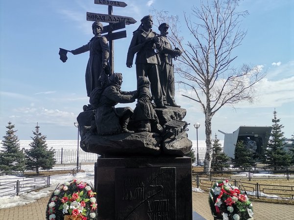 Жизнь и смерть на Дороге жизни: путешествие на Ладожское озеро - фото 3