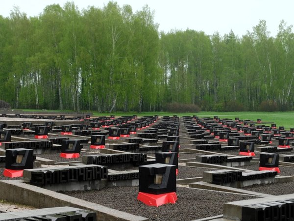 Автобусная экскурсия в Хатынь из Минска - фото 2