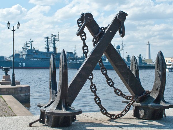 Кронштадт — музей под открытым небом: экскурсия на минивэне - фото 2