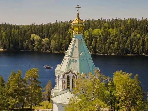 Валаам, Ладожские шхеры и остров Хонкасало: красота и душа Карелии - фото 1
