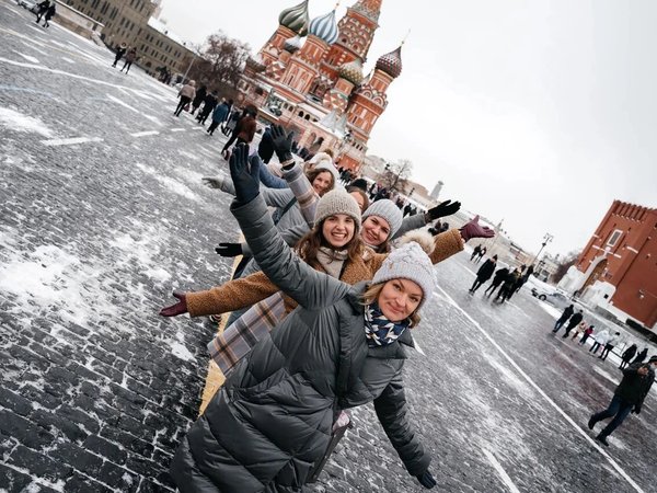 Парадная Москва: прогулка с фотографом - фото 4