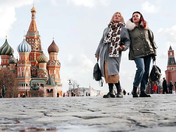 Парадная Москва: прогулка с фотографом - фото 3