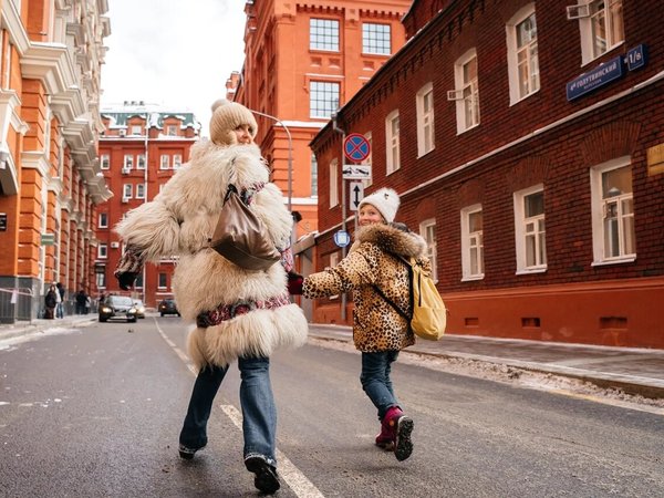 Парадная Москва: прогулка с фотографом