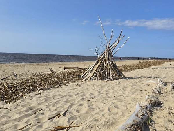 Северодвинск, остров Ягры и Белое море: поездка из Архангельска - фото 2