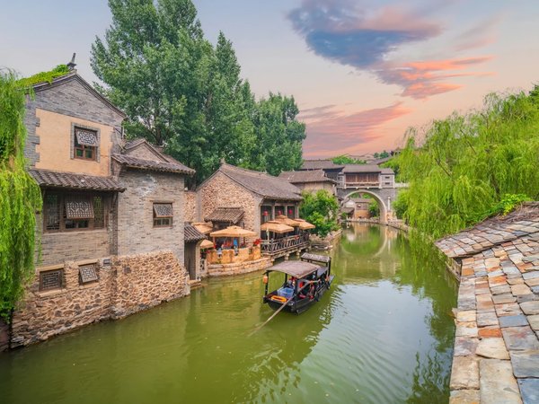 Яркие краски Пекина: стена Сыматай, Губэй и чайная церемония - фото 3
