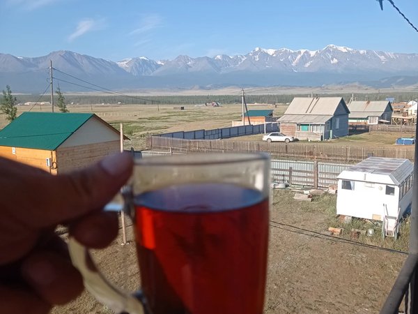 Приехать на Алтай и оказаться на Марсе - фото 4