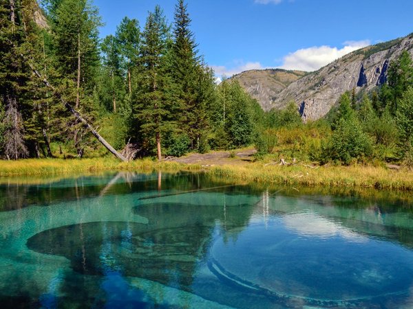 Приехать на Алтай и оказаться на Марсе - фото 3