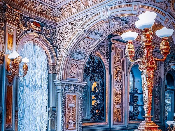 Групповая экскурсия по дворцу Великого князя Владимира Александровича - фото 3