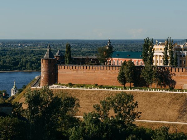 Започаинье — уголок старой Руси в сердце Нижнего Новгорода - фото 3