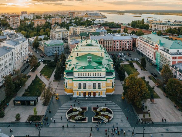 Започаинье — уголок старой Руси в сердце Нижнего Новгорода - фото 2