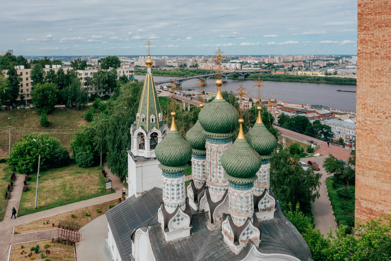 Започаинье — уголок старой Руси в сердце Нижнего Новгорода