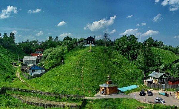 Из Нижнего Новгорода — в славный Муром и село Карачарово! - фото 2
