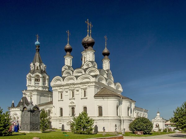 Из Нижнего Новгорода — в славный Муром и село Карачарово! - фото 4