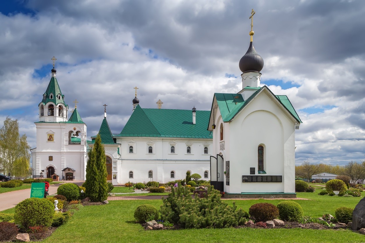 Из Нижнего Новгорода — в славный Муром и село Карачарово!