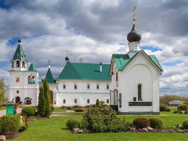 Из Нижнего Новгорода — в славный Муром и село Карачарово! - фото 1