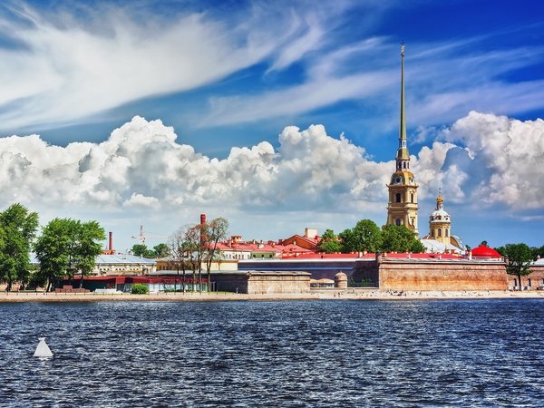 Петербург за 5 часов с посещением тюрьмы, крепости и собора - фото 1