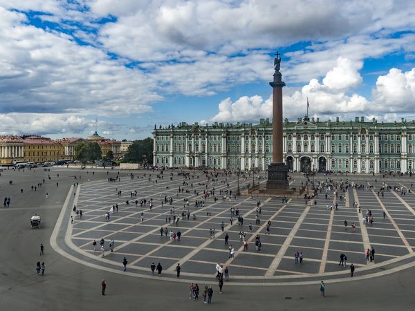 Петербург за 5 часов с посещением тюрьмы, крепости и собора - фото 3