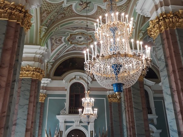 Петербург за 5 часов с посещением тюрьмы, крепости и собора - фото 4