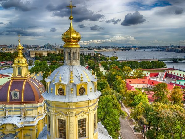 Петербург за 5 часов с посещением тюрьмы, крепости и собора - фото 2