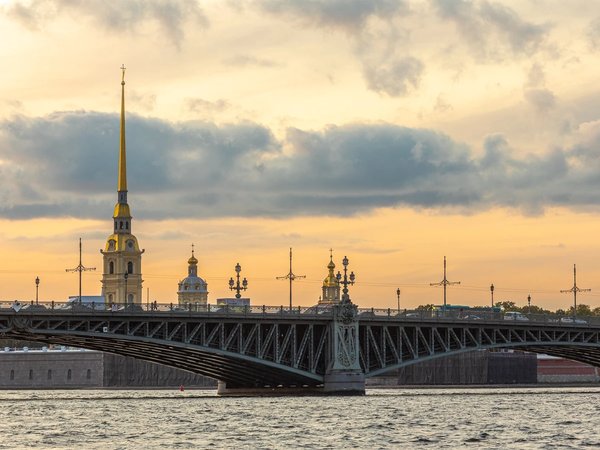 Петербург за 5 часов с посещением тюрьмы, крепости и собора - фото 4