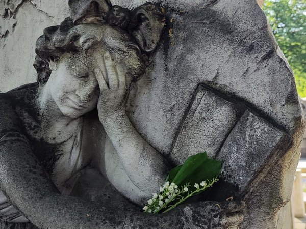 Последнее пристанище белоэмигрантов - фото 1