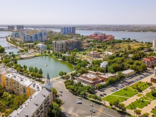 Обзорная экскурсия по Астрахани с посещением кремля - фото 3