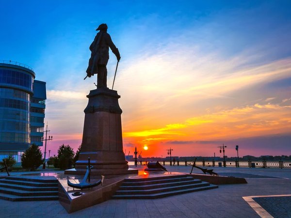Обзорная экскурсия по Астрахани с посещением кремля - фото 2