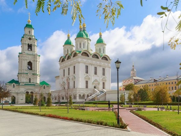 Обзорная экскурсия по Астрахани с посещением кремля - фото 1