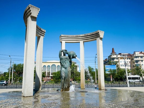 Обзорная экскурсия по Астрахани с посещением кремля - фото 4