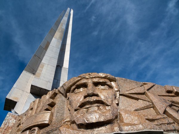 Мемориальные комплексы Хатынь и Курган Славы: на авто из Минска - фото 4