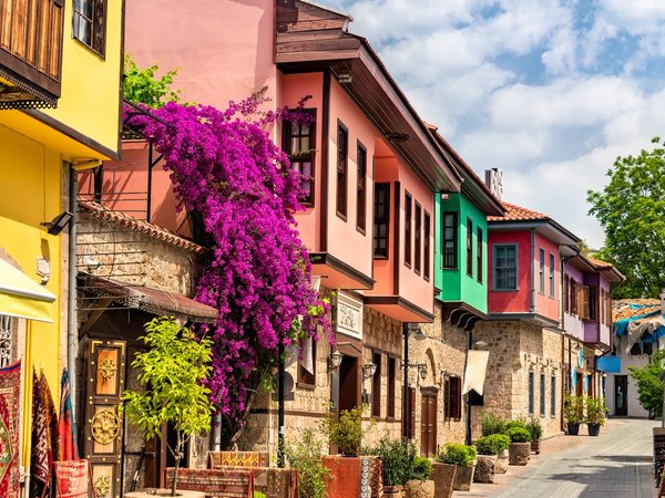 Из Белека в старую Анталью — путешествие в прошлое - фото 2