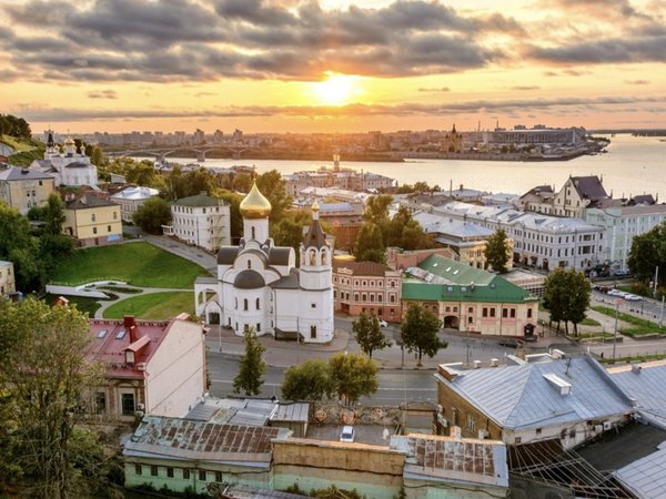 Личное свидание с Нижним Новгородом - фото 4