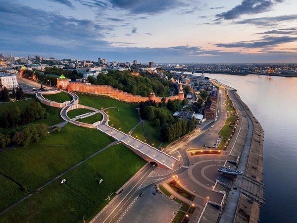 Личное свидание с Нижним Новгородом - фото 3