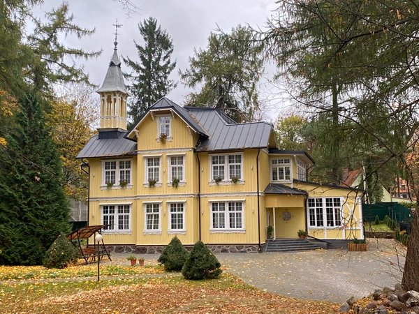 Самый медленный город России: прогулка по Светлогорску - фото 3