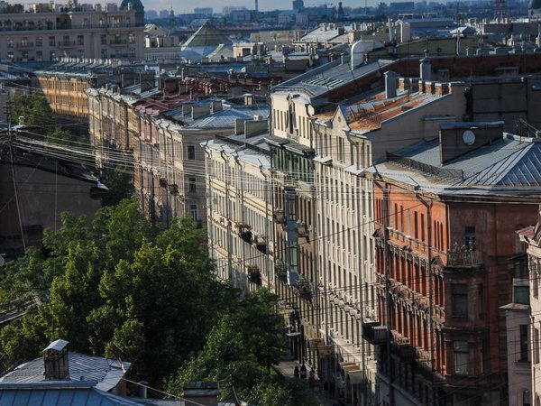Тихий центр Петербурга: пешеходная экскурсия + подъём на крышу - фото 4