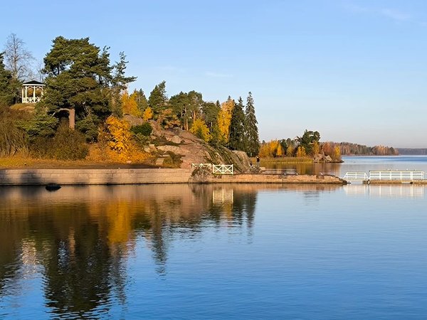 По удивительному парку Монрепо на иммерсивной экскурсии-спектакле - фото 4