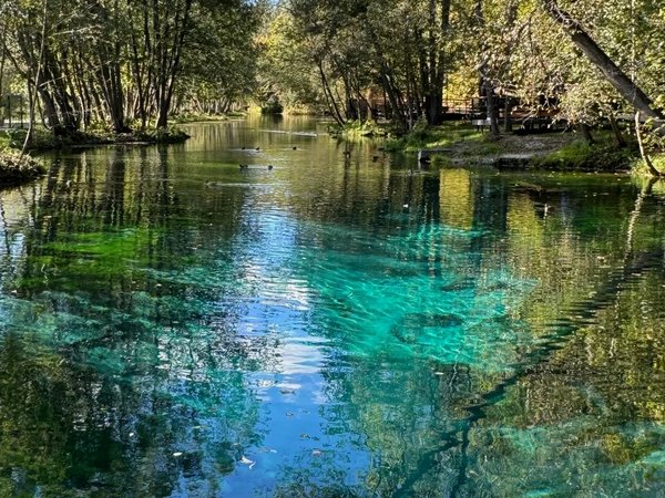 Из Казани — к бездонным глубинам Голубых озёр - фото 1