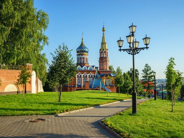 Ижевск — история в металле и камне - фото 1