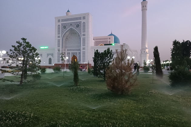 Фото экскурсии - Автопешеходная прогулка по Ташкенту - 7