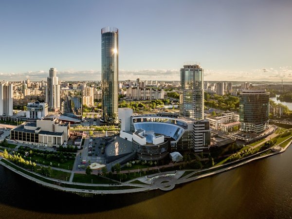Экспресс-знакомство с Екатеринбургом