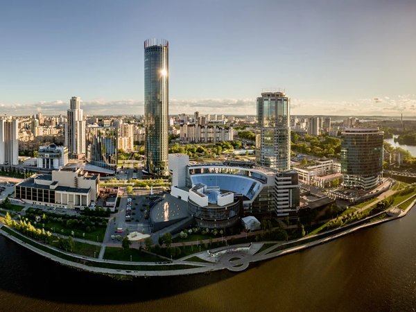 Экспресс-знакомство с Екатеринбургом - фото 1