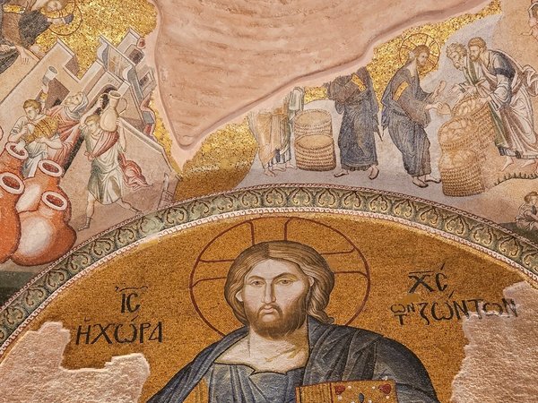 Монастырь Хора и церкви Балата: там, где говорят мозаики - фото 2