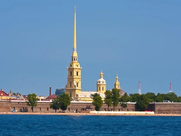 Автобусная обзорная экскурсия по Санкт-Петербургу с посещением Исаакиевского собора - фото 3